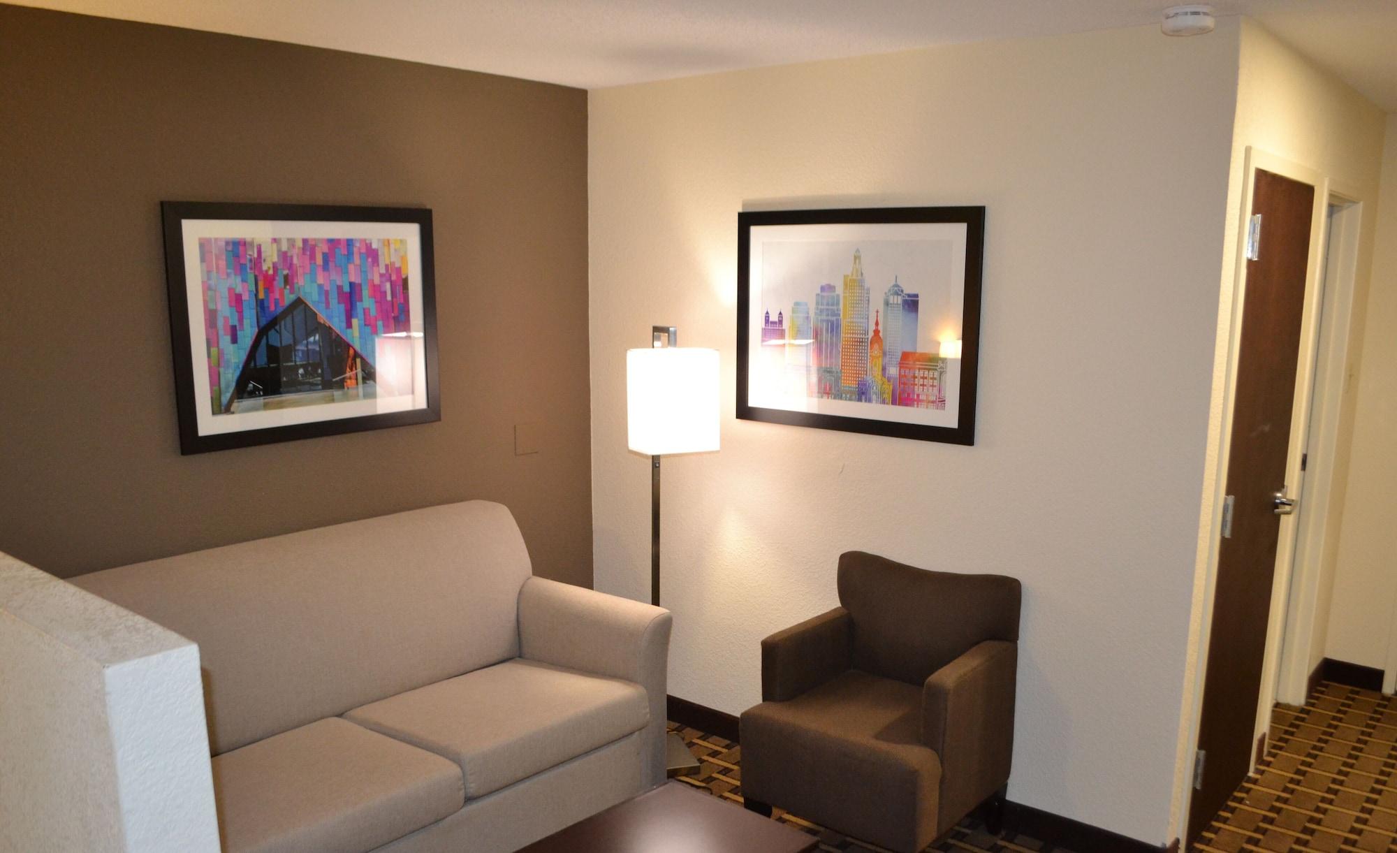 Best Western Overland Park Hotel Kültér fotó