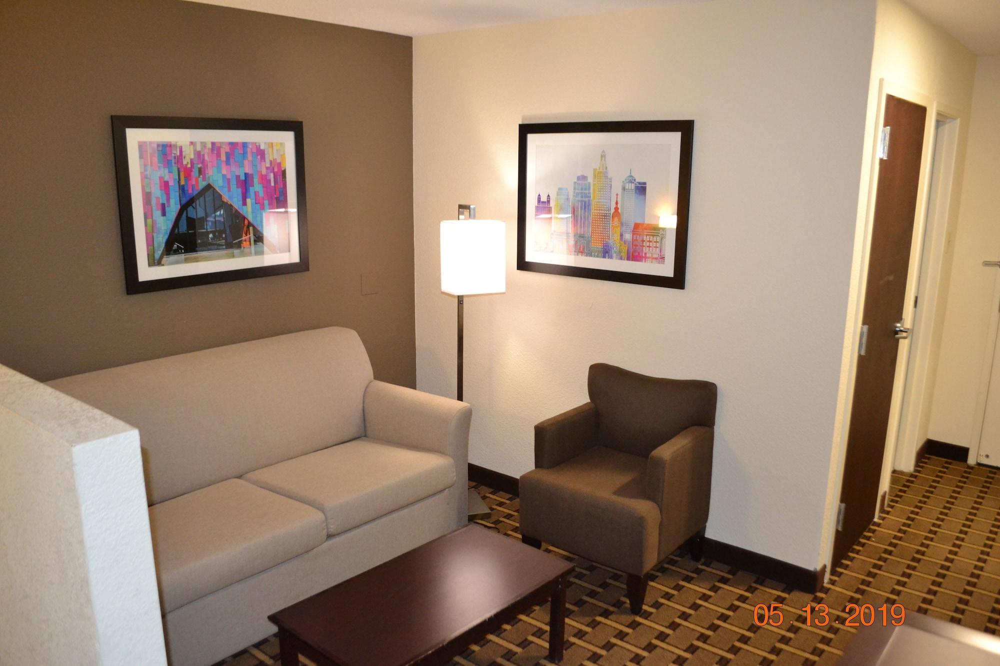 Best Western Overland Park Hotel Kültér fotó