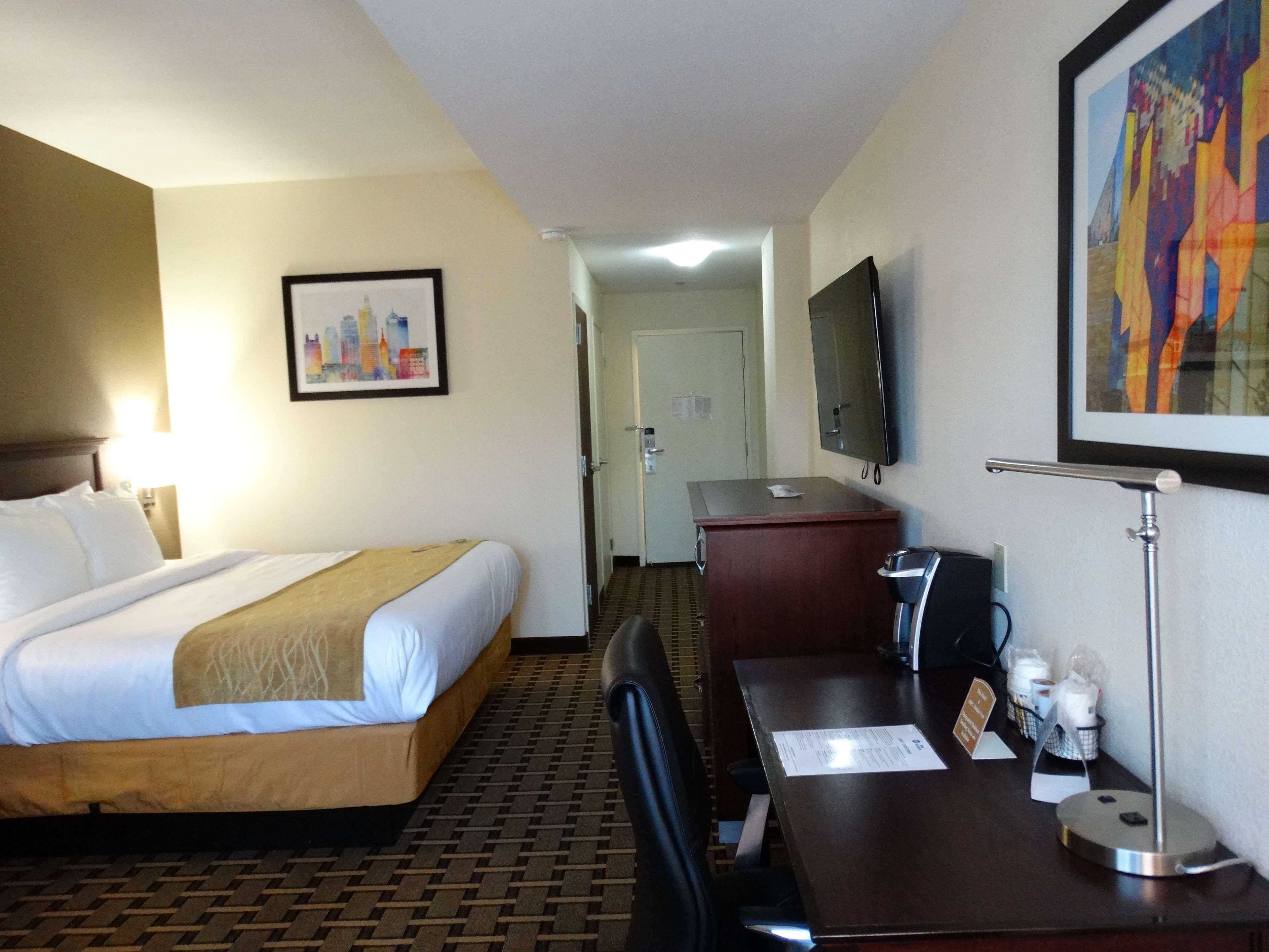 Best Western Overland Park Hotel Kültér fotó