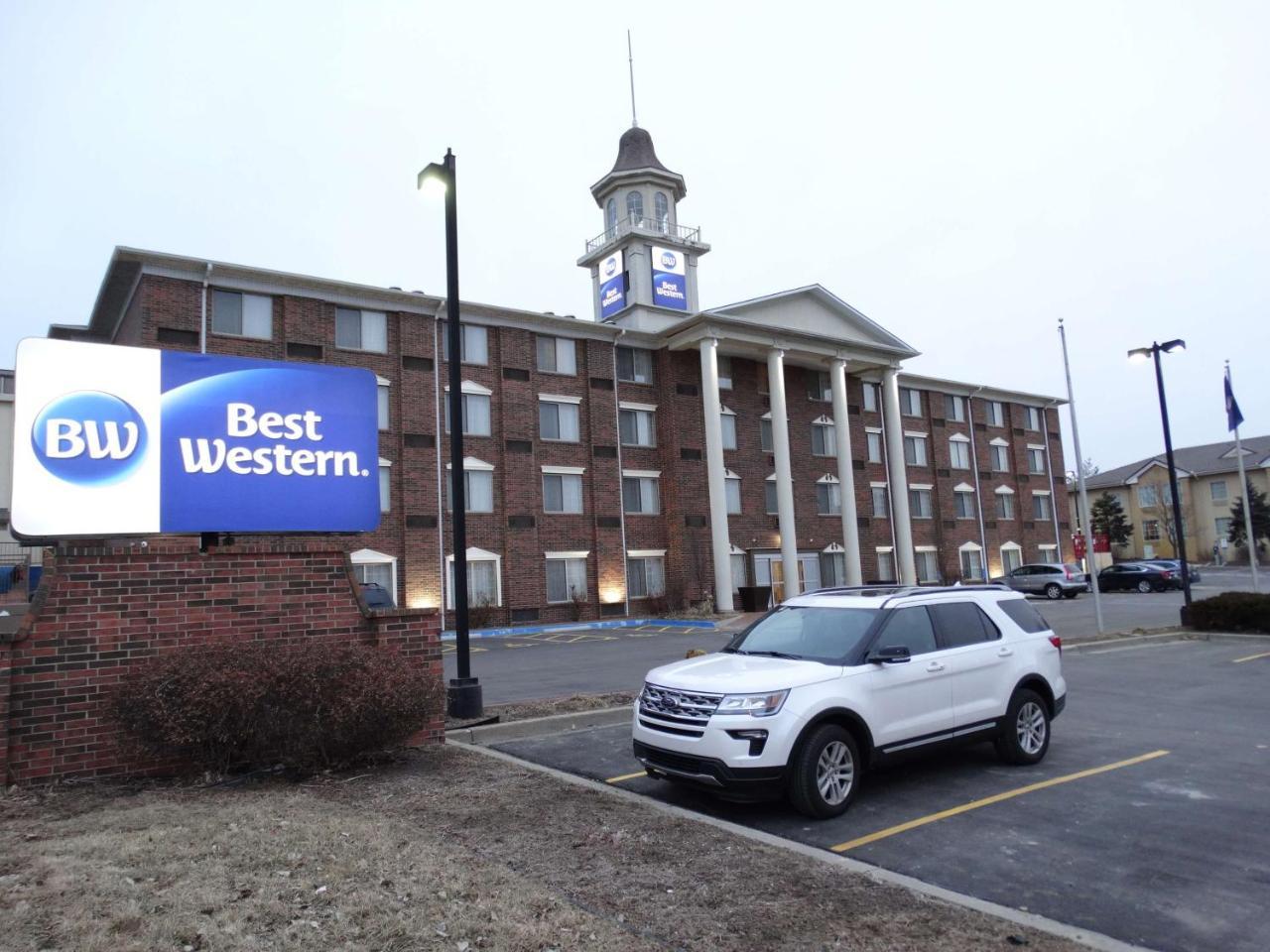 Best Western Overland Park Hotel Kültér fotó