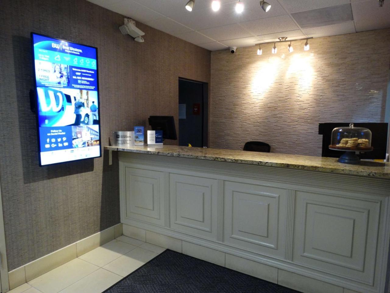Best Western Overland Park Hotel Kültér fotó