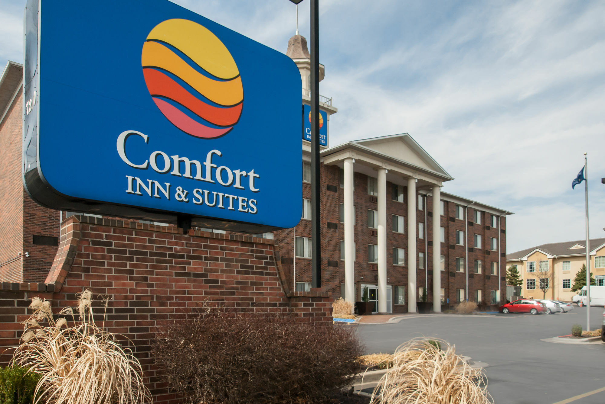 Best Western Overland Park Hotel Kültér fotó