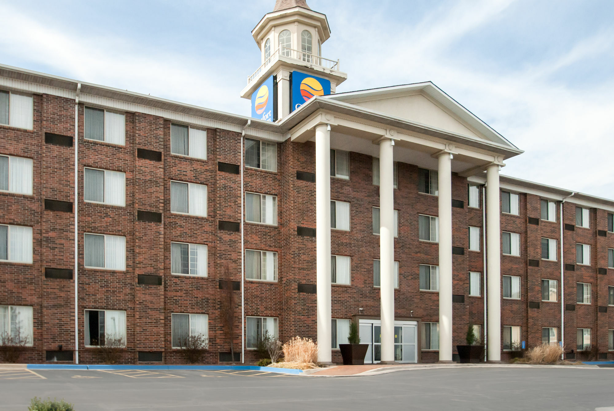Best Western Overland Park Hotel Kültér fotó